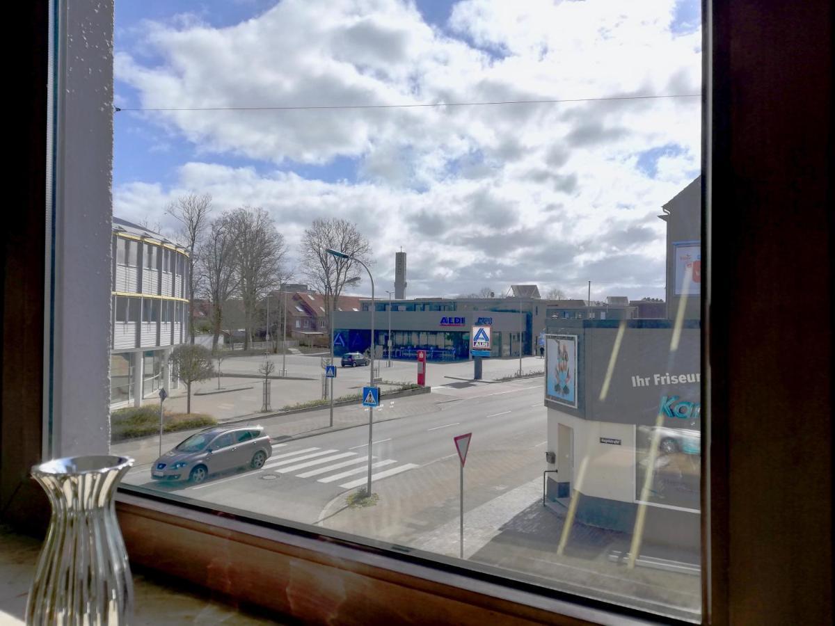 Vivid - Studioapartment Mit Balkon - Netflix - Wlan Wilhelmshaven Exteriér fotografie