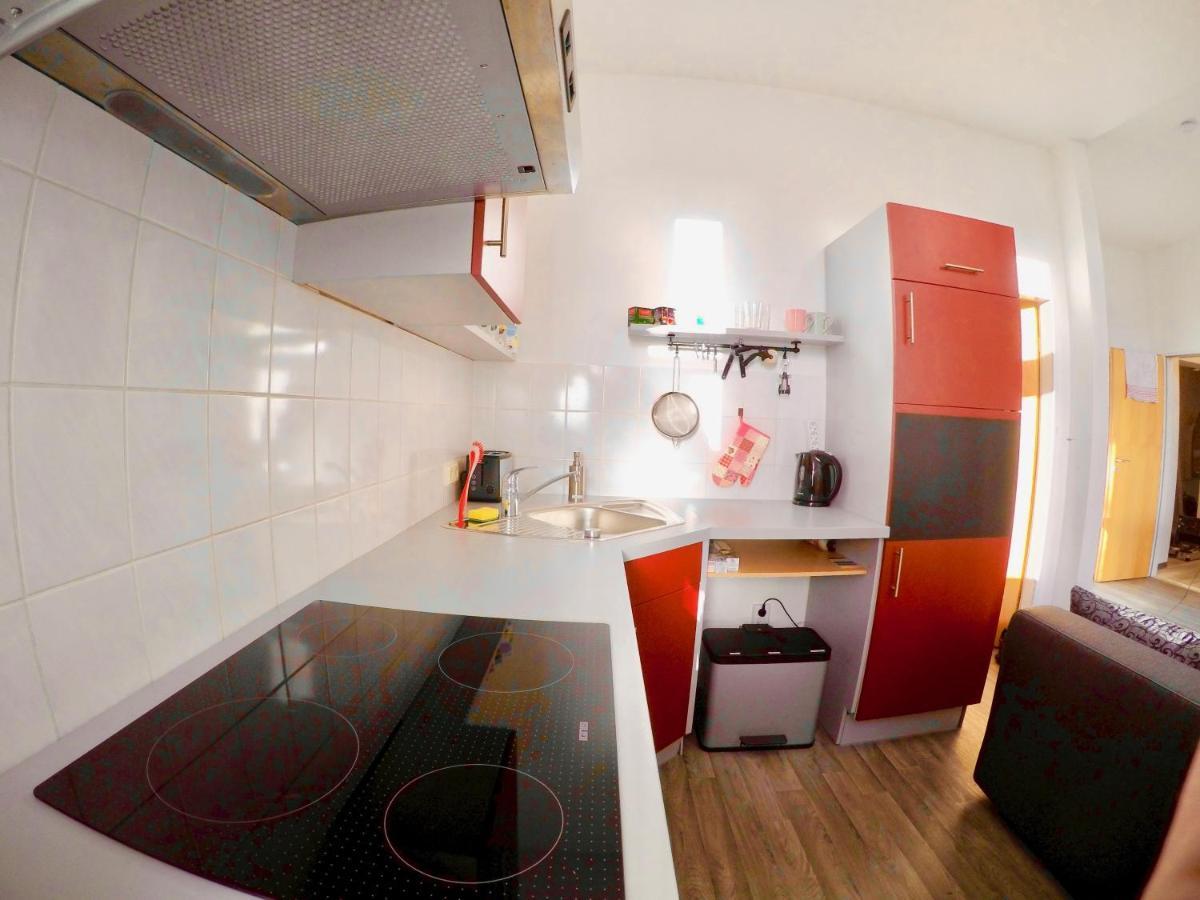Vivid - Studioapartment Mit Balkon - Netflix - Wlan Wilhelmshaven Exteriér fotografie