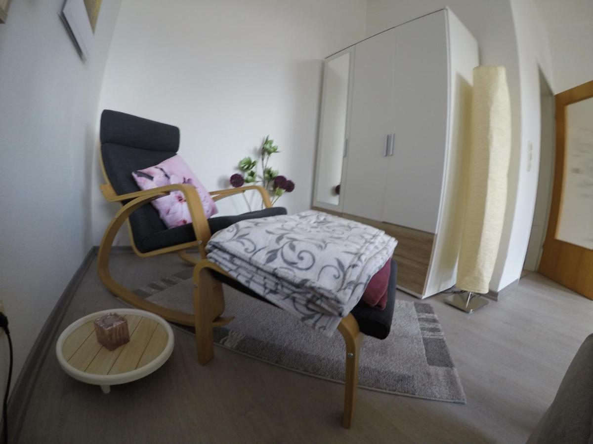 Vivid - Studioapartment Mit Balkon - Netflix - Wlan Wilhelmshaven Exteriér fotografie