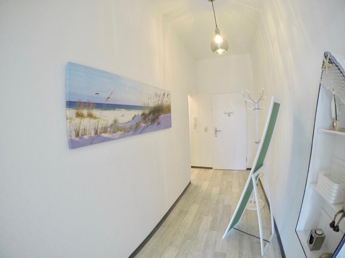 Vivid - Studioapartment Mit Balkon - Netflix - Wlan Wilhelmshaven Exteriér fotografie
