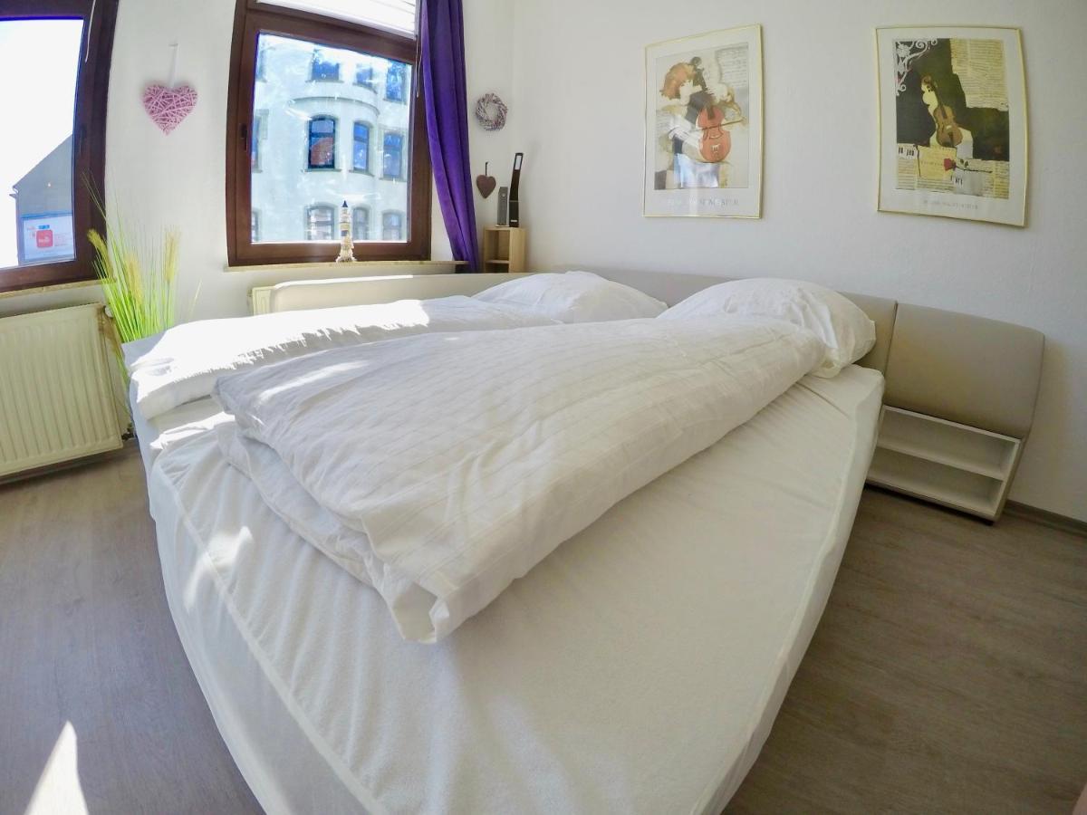Vivid - Studioapartment Mit Balkon - Netflix - Wlan Wilhelmshaven Exteriér fotografie