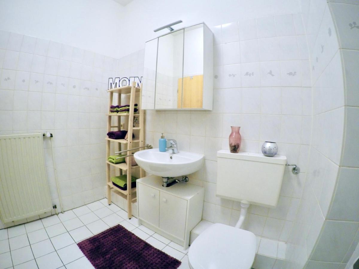 Vivid - Studioapartment Mit Balkon - Netflix - Wlan Wilhelmshaven Exteriér fotografie