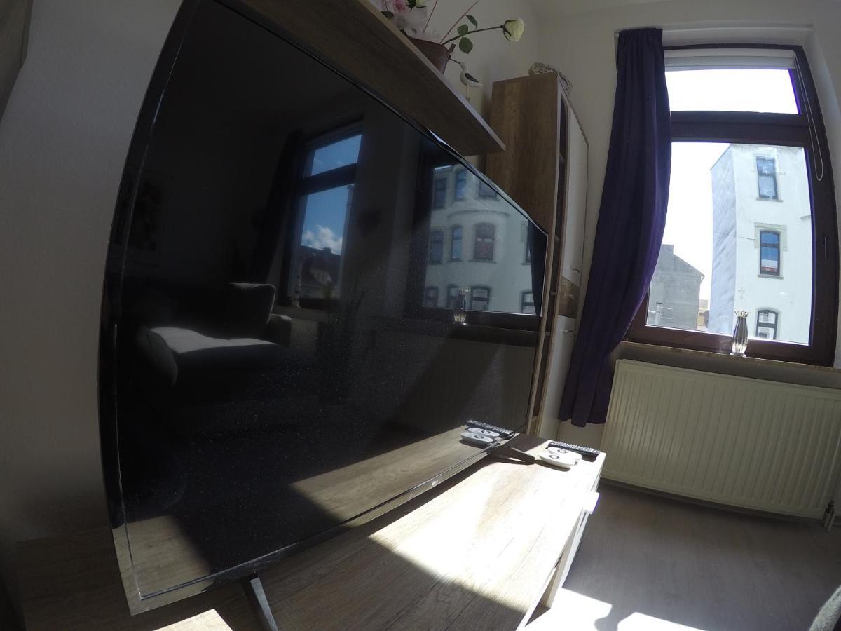 Vivid - Studioapartment Mit Balkon - Netflix - Wlan Wilhelmshaven Exteriér fotografie