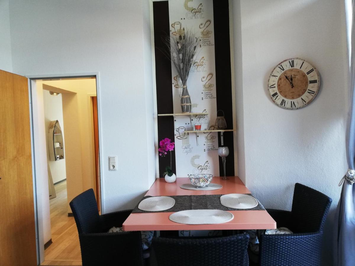 Vivid - Studioapartment Mit Balkon - Netflix - Wlan Wilhelmshaven Exteriér fotografie