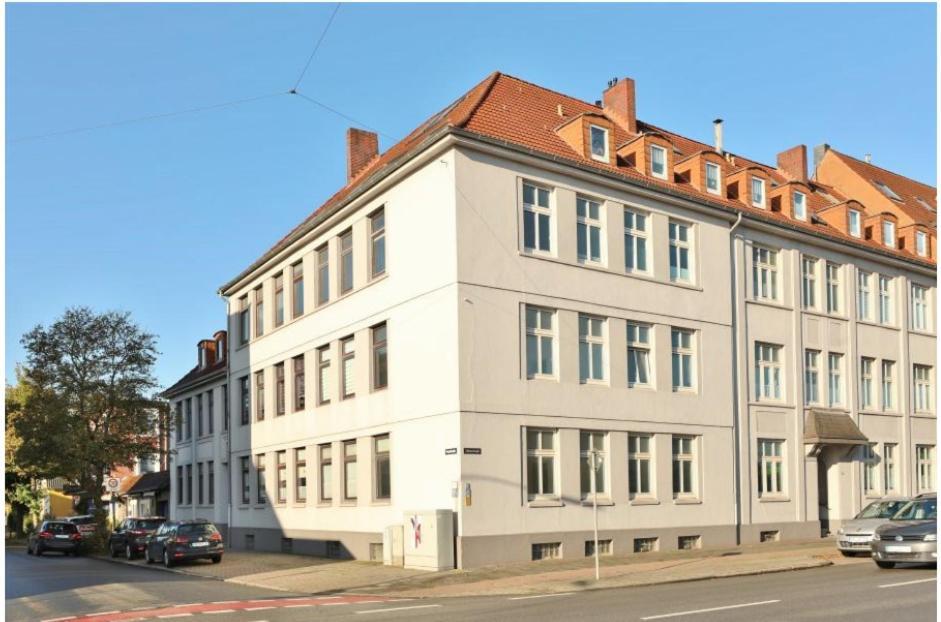 Vivid - Studioapartment Mit Balkon - Netflix - Wlan Wilhelmshaven Exteriér fotografie